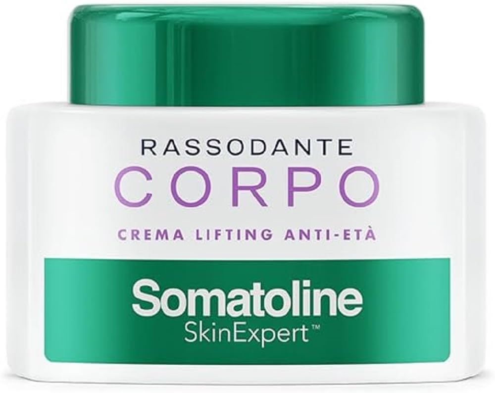  Somatoline SkinExpert Corporale Ricurante Anti-Cerimonio 300 ml per Pelle Maturo
| Somatoline SkinExpert Corporale Ricu