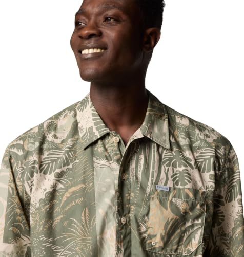 Columbia Men's PFG Trollers Best Short Sleeve Fishing Shirt - image 4
