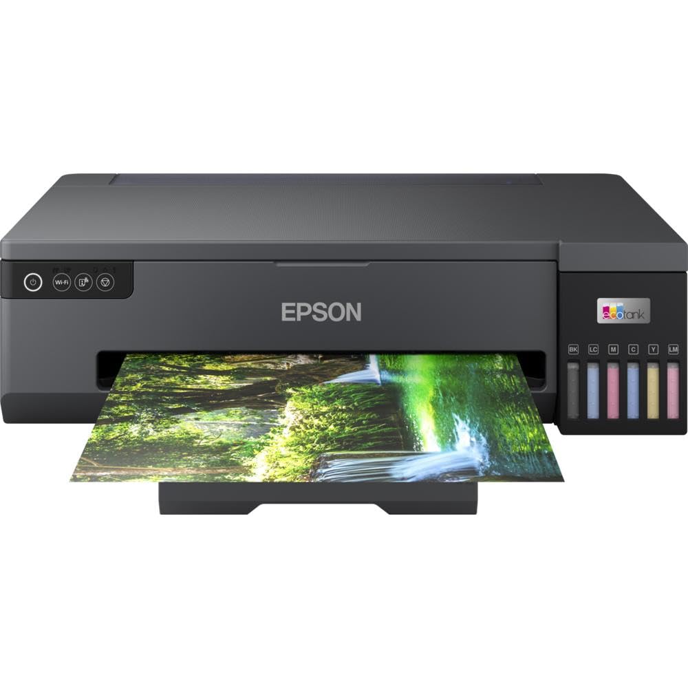 Epson L18050 zdjęcie Atramentowa 5760 x 1440 DPI Drukarka Wi-Fi