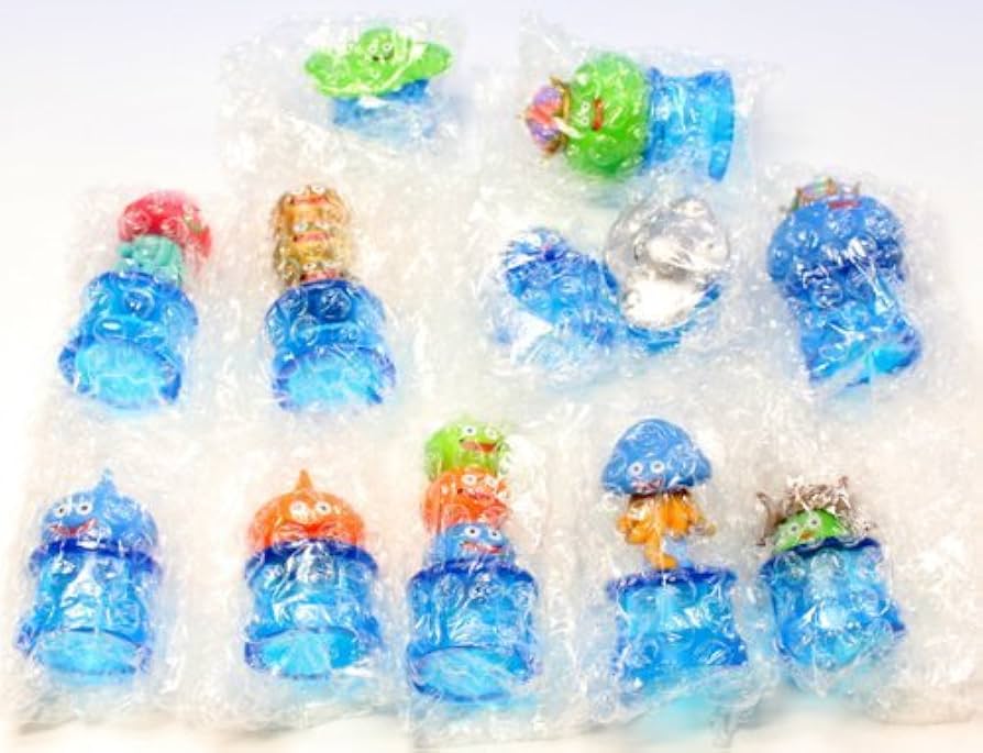 Amazon.co.jp: ドラゴンクエスト ボトルキャップコレクション スライム