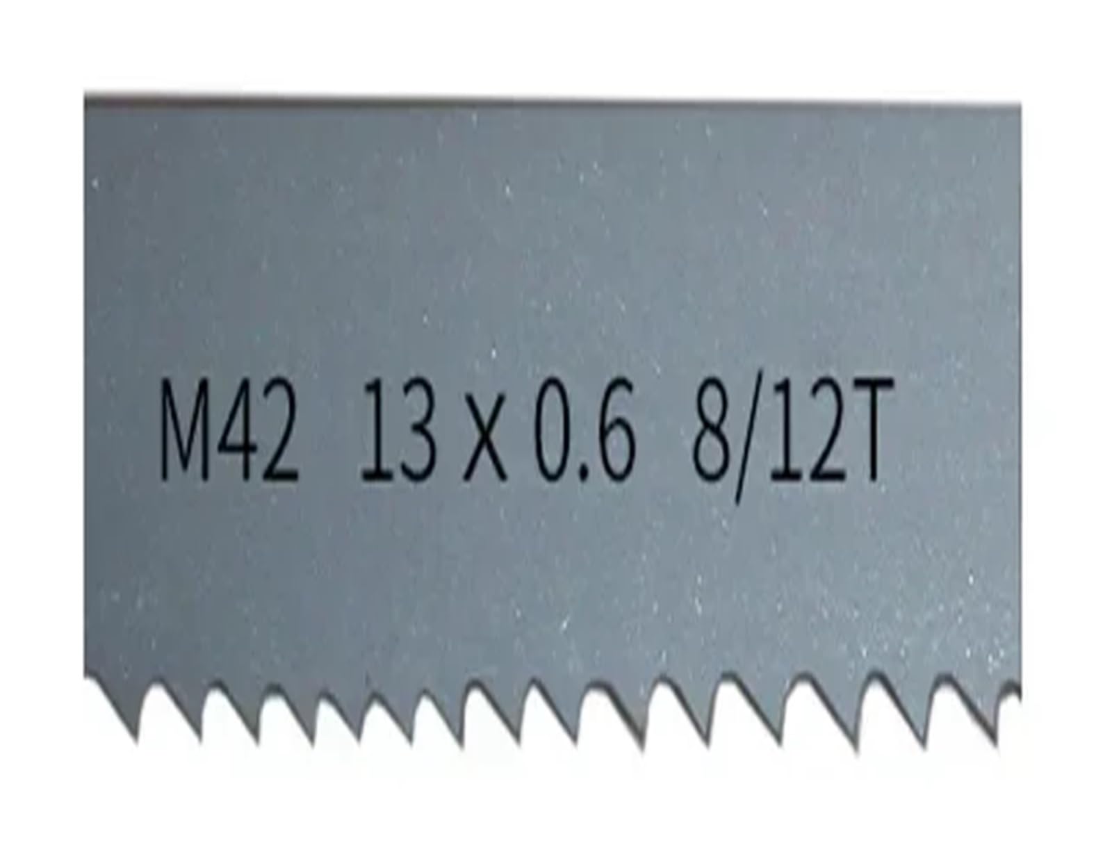 Brzeszczoty taśmowe, 5 szt. M42 Bi-metaliczne brzeszczoty do pił taśmowych 1085-2930 mm brzeszczot do pił taśmowych 13 mm brzeszczot do cięcia metalu, twardego drewna(5Pcs Length 2850mm)