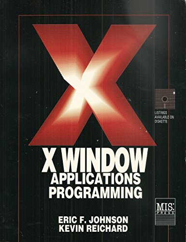 X Windows 1558280162 Book Cover