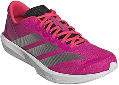 adidas アディダス 【9月1日発売開始予定】 ランニングシューズ トレーニングシューズ アディゼロ BK JP6544 （ピンク/２３．５/Men's、Lady's）