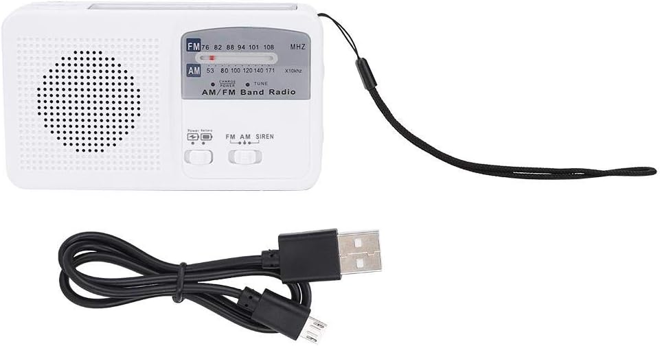 radio solari d'emergenza