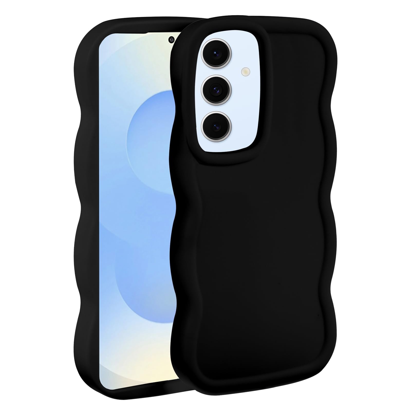Amazon.co.jp: [ShinKin] ケース 対応 Samsung Galaxy S25 5G シリコン 