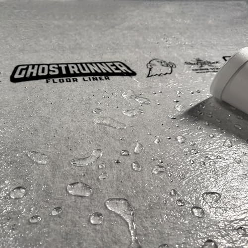 ShuBee® Ghost Runner® Surface Protection, 39” W X 54’ L