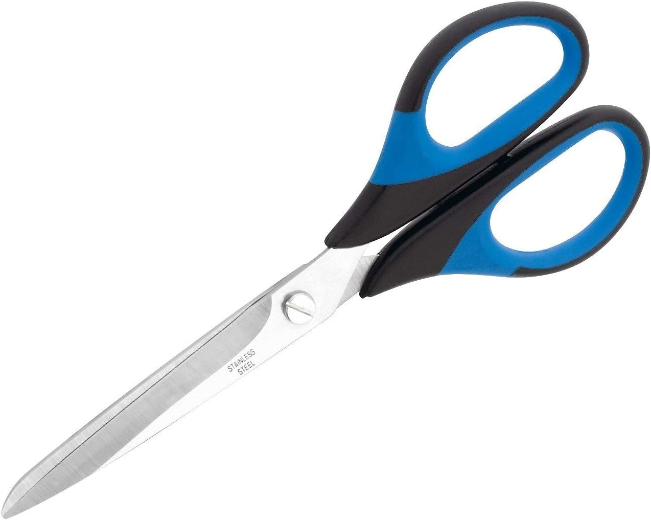 Judge JZ11 All Purpose Stainless Steel Scissors, 10" (254mm), Soft Grip Handles - 25 Year Guarantee