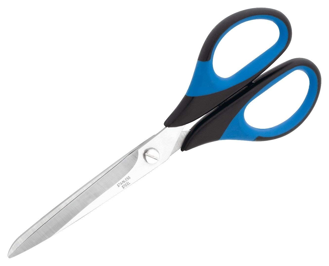 Judge Scissors, Stainless Steel, Blue, 15