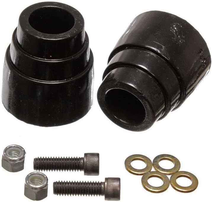 Energy Suspension - 9.9156G AXLE/OVERLOAD BUMP STOP SET