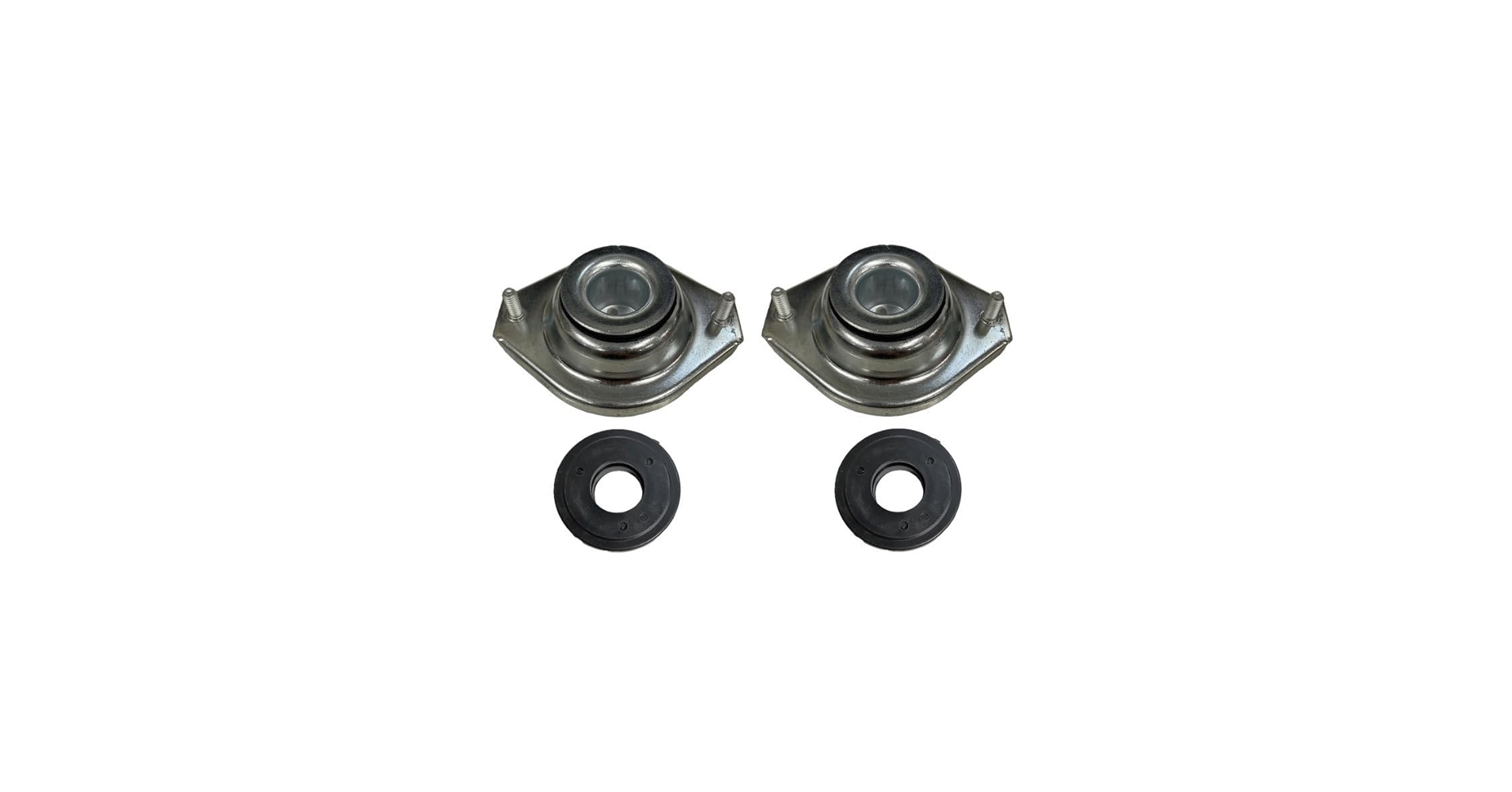 Mount &amp; Blade (輸入版) NEUSPEED Billet biAXIS Upper Strut Mount Front • MQB/MQB EVO