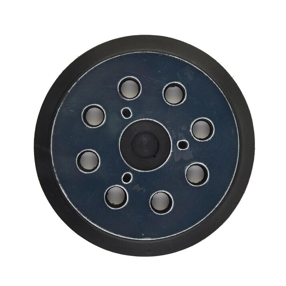 Platorello di ricambio per levigatrice orbitale Makita da 12,7 cm – BO5041 BO5031 BO5030 BO5040 BO5012 BO5020 BO5021 BO5010 DBO180 DBO140Z DBO180Z