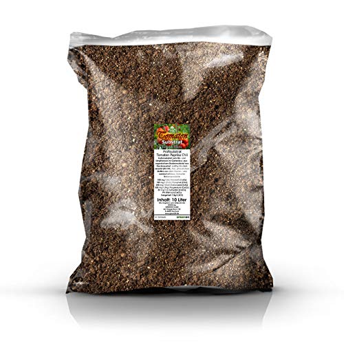 GREEN24 Substrato per Pomodori e Peperoni 10 L