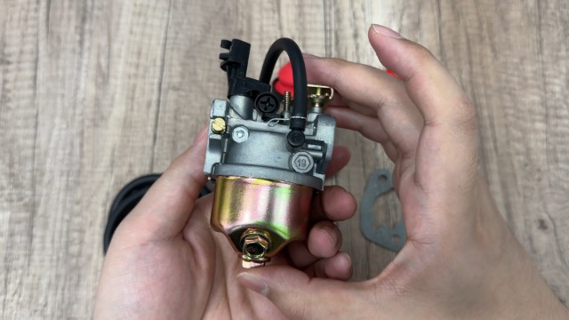MOTOALL Carburetor Kit For MTD Yard Machines, Troy-Bilt, Craftsman, Remington & HUAYI Snow Blowers - Replaces 951-12705 951-10974