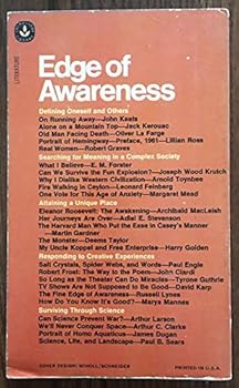 Paperback Edge of Awareness Book