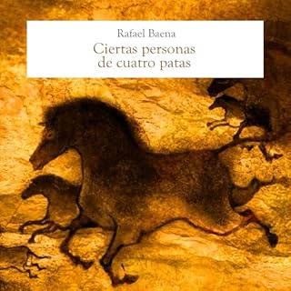 Diseño de la portada del título Ciertas personas de cuatro patas