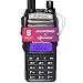 Mirkit Radio Baofeng UV-82 MK5 MP Max Power 8W 2800 mAh Li-Ion Battery Pack, Mirkit Edition