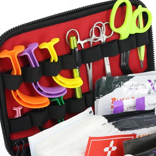 Lightning X Fully Stocked EMT Bag