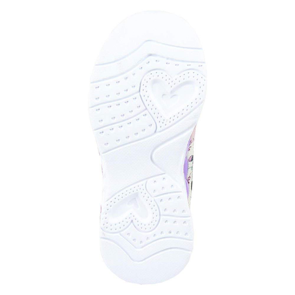 CERDÁ Life'S Little Moments Cerdá - Zapatillas Led Peppa Pig de Color Lila Zapatillas LED Peppa Pig de Color LilaNiñas