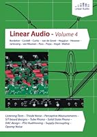 Linear Audio Vol4: Volume 4 9490929050 Book Cover