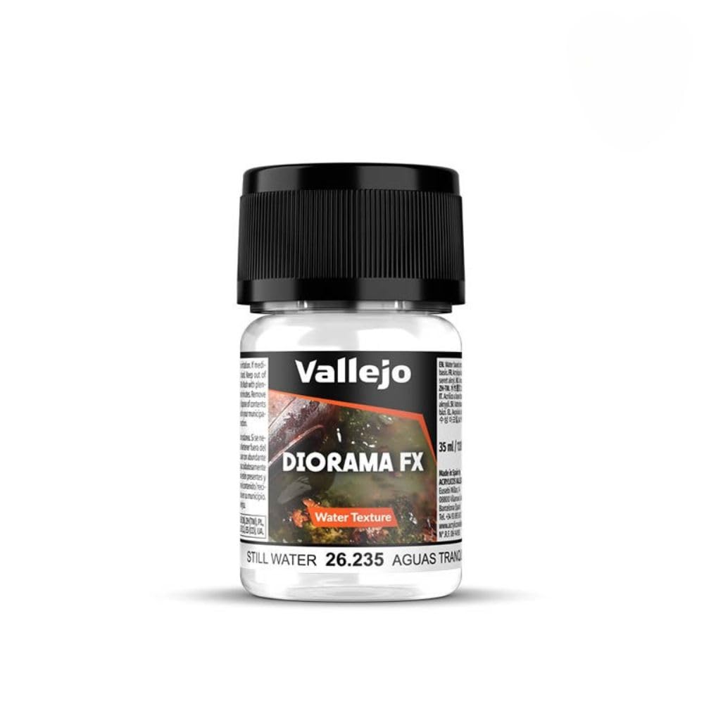 Vallejo Model Color 30 ml Still Water