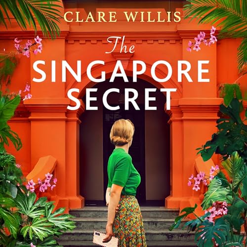 『The Singapore Secret』のカバーアート