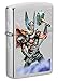 Produktbild Zippo  Thor Design, Chrome Brushed  Benzin Sturm-Feuerzeug, nachfüllbar, in hochwertiger Geschenkbox 49250 bunt einheitsgröße