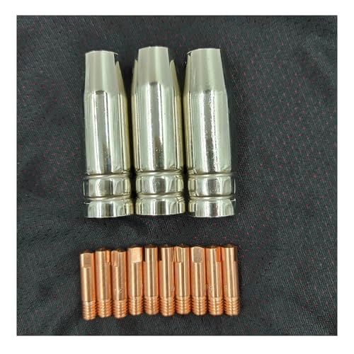 Kit support de buse MB 15AK et diffuseur pour torche de soudage MIG - 2