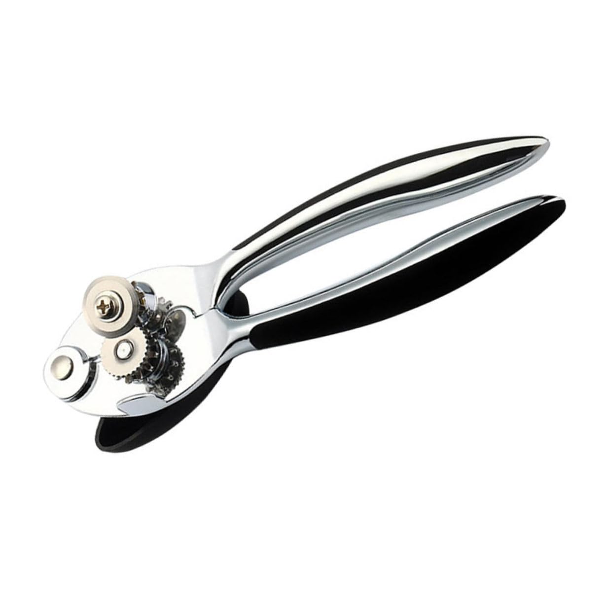 STOBAZA 1Pc Lid Remover Beverage Can Opener Portable Manual Bottle Opener for Easy Use Bar Outdoor Gatherings