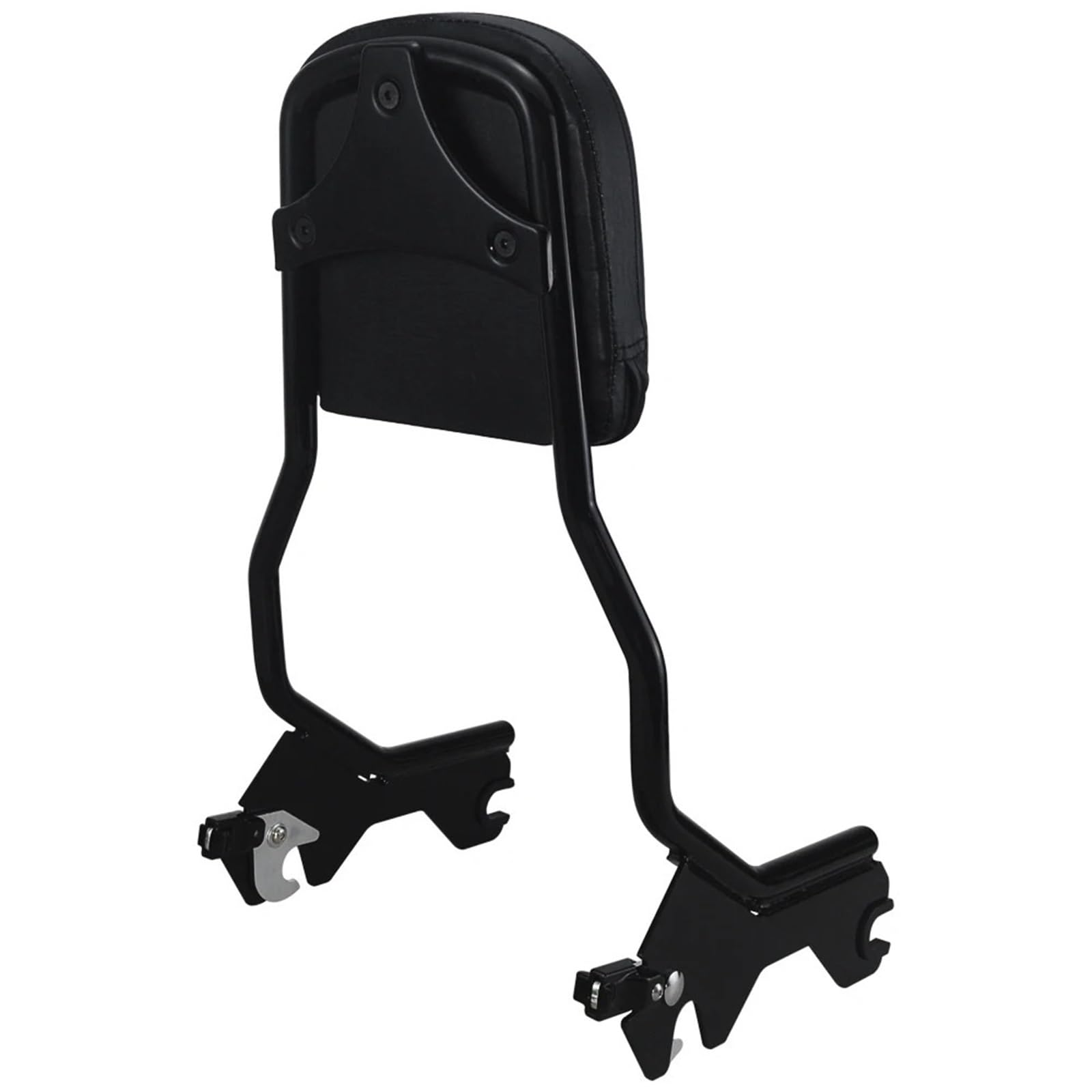 Poduszka Kufer Motocyklowy Tylne, odpinane oparcie Sissy Bar do motocykla Harley Softail Street Bob Heritage FXLR FLSB FXLRS 2018-2025