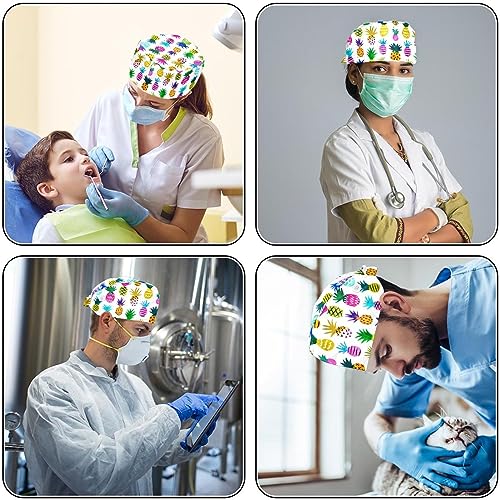 Chapeaux de travail ajustables casquettes de travail femmes
