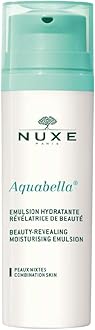 NuxeAquabella Beauty Revealing Moisturizing Emulsion 50 ml, Pack of 2