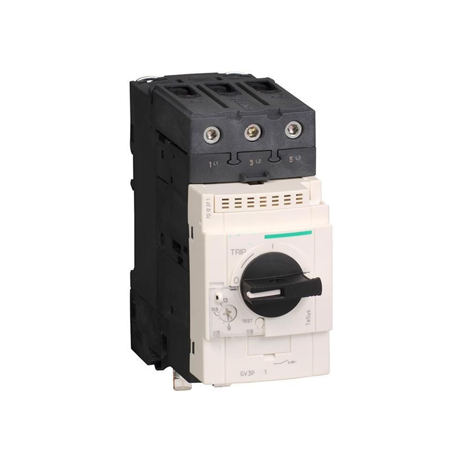 PWQBABJWL GV3 Motor Thermal Circuit Breaker GV3P651 | GV3P651