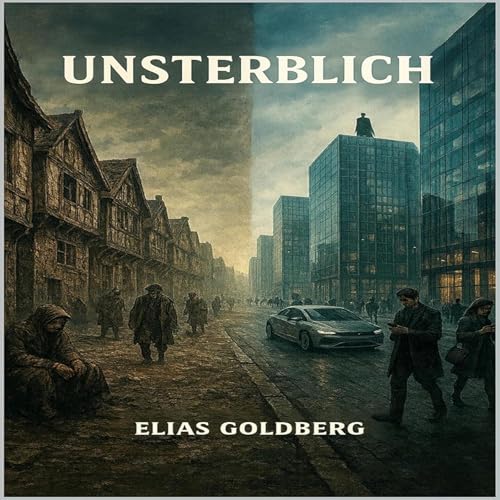 『Unsterblich: Historischer Vampirroman voller Blut, Erotik, Liebe und Rache &uuml;ber Jahrhunderte』のカバーアート