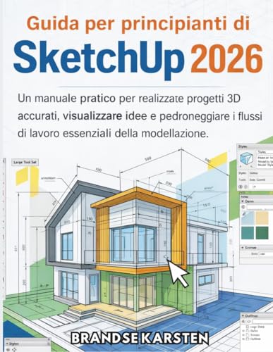 Guide SketchUp 2026 manuel modélisation 3D tutoriel dessin architecture - 2