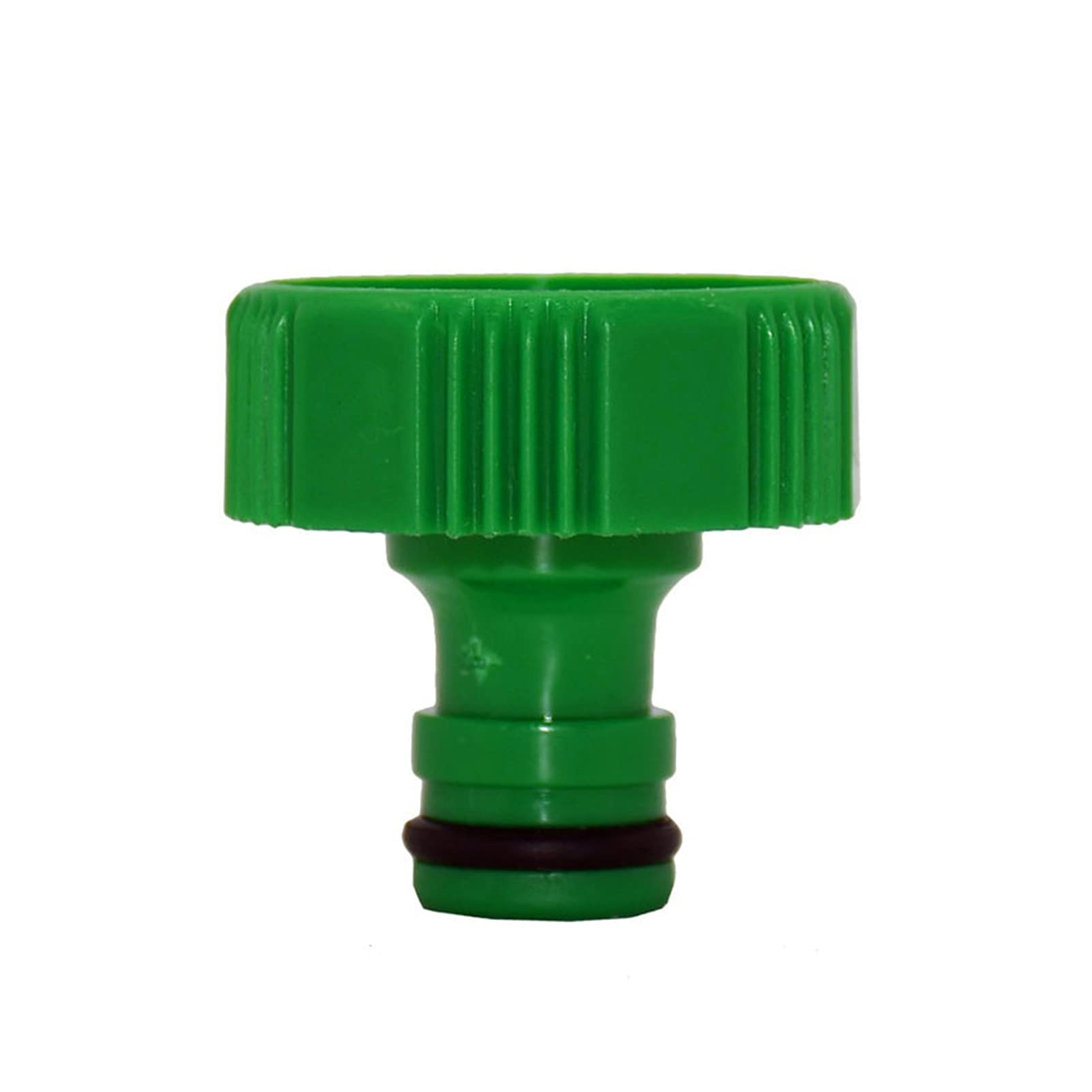 Adaptateur de robinet 1 pouce pour tuyau de cuisine et entretien des plantes du balcon