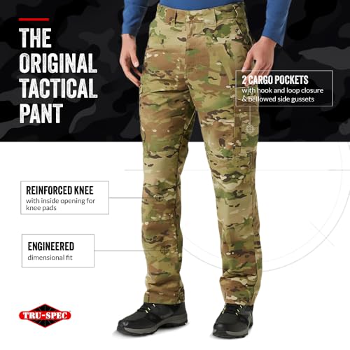 Image of TRU-SPEC Men's Lightweight 24-7 Pant