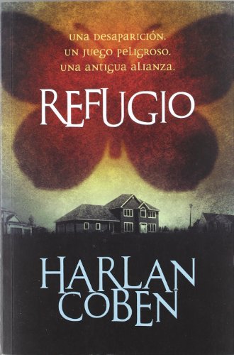 REFUGIO (Ficción Young Adult)
