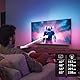 Philips Ambilight 65OLED810 4K OLED Smart TV - 65 Zoll Display mit P5 AI Perfect Picture Engine Ultra HD, Titan OS, Dolby Vision und Atmos Sound - Funktioniert mit Alexa und Google Sprachassistent