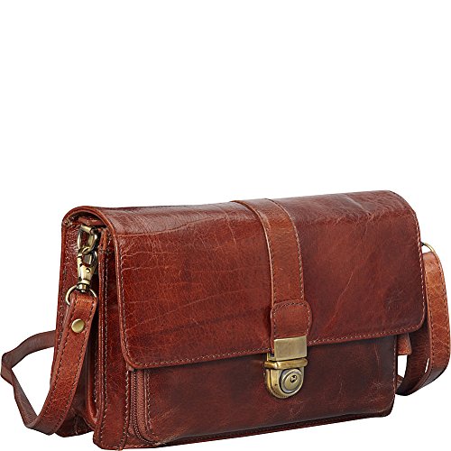 Mancini Arizona Unisex Bag With Front Organizer3