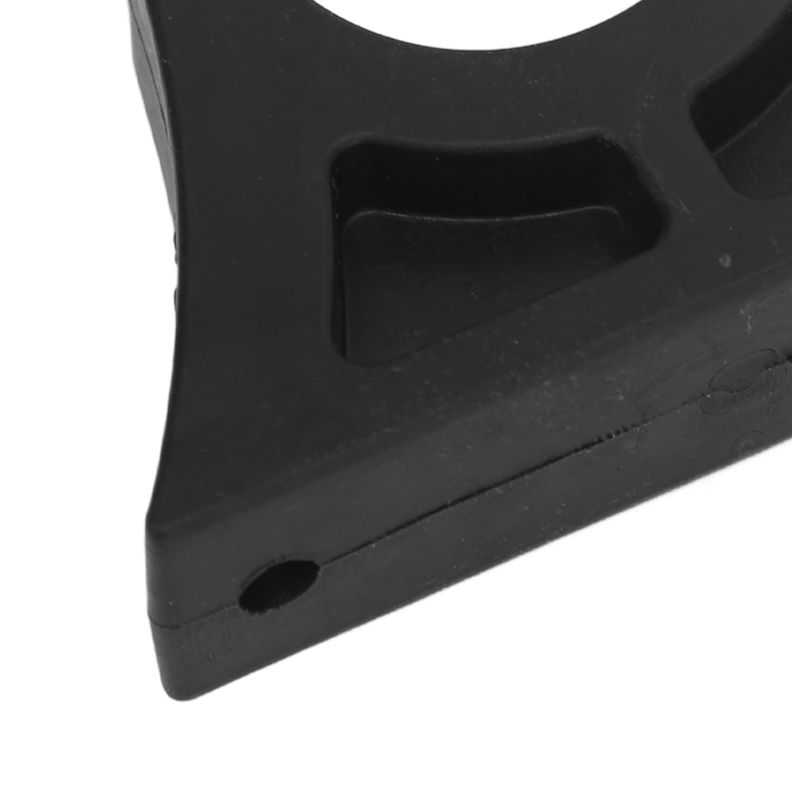 Clip Porta Pagaia per Barca, Palo in Plastica per Remi, Kayak, Canoe (4 pz)