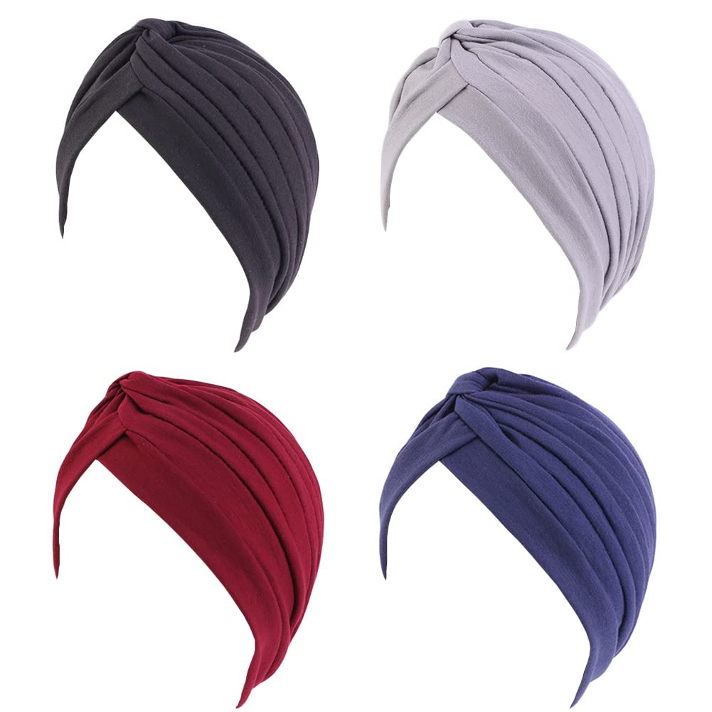 Beauty YFJH Cotton Turban