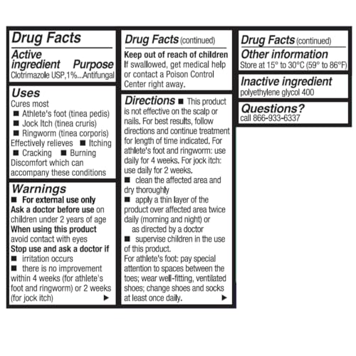 Welmate Clotrimazole 1 Antifungal Topical Solution 033 Fluid Ounce  Cucciolini Doodles Welmate clotrimazole 1 antifungal topical solution 0 33 fluid ounce   cucciolini doodles