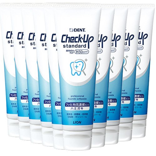 チェックアップ 歯磨き粉 通販 価格比較 価格 Com
