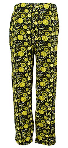 Image of Unisex Adults Holiday Themed Pajama Pants
