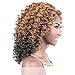 LXP. KAY (Motown Tress) - Heat Resistant Fiber Lace Part Wig in 1B