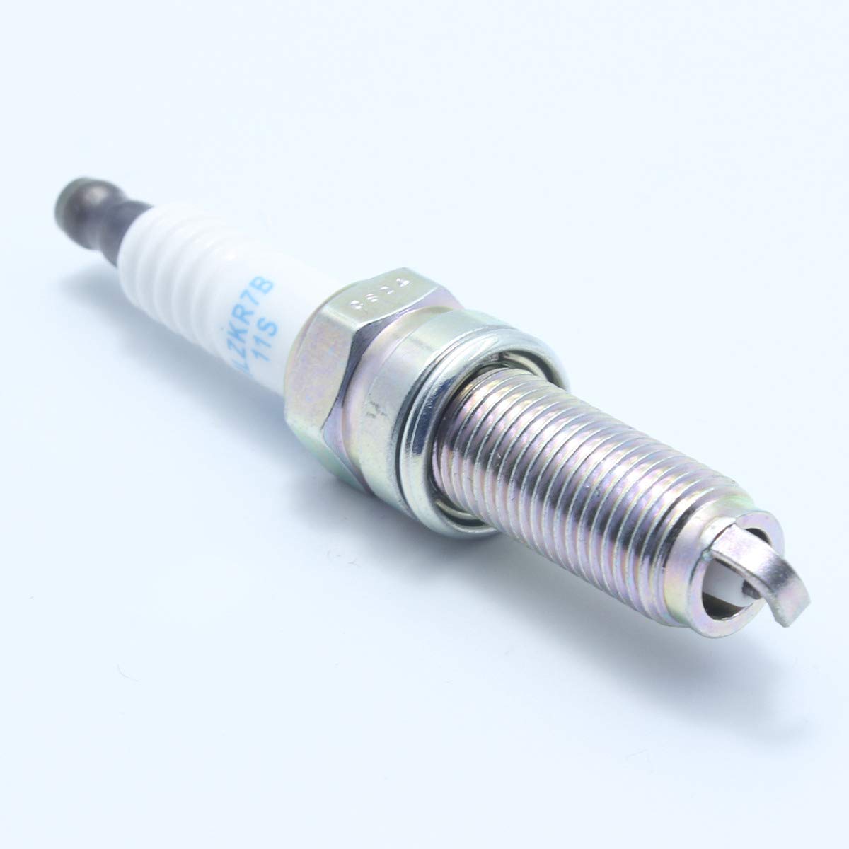 12290-5R0-003 DILZKAR7C11S 90137 - Candela di accensione iridio per XR-V Fit 1,5 l, 4 pezzi