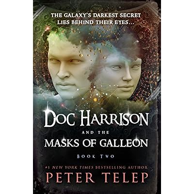 Doc Harrison and the Masks of Galleon