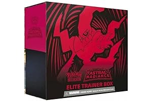 Sword and Shield Astral Radiance Elite Trainer Box