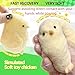 Imagen de 4 piezas Taba Squishy Chicken