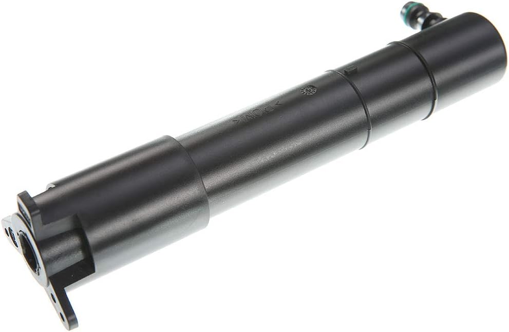A-Premium Front Driver or Passenger Side Headlight Headlamp Washer Nozzle Jet Sprayer Compatible with Porsche Cayenne 2008 2009 2010, Sport Utility